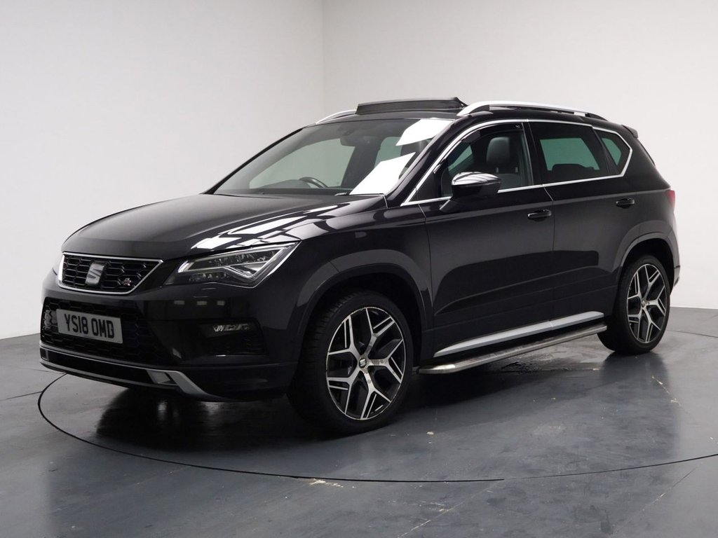 Used SEAT Ateca 2018 for sale - 76454504: Photo 6