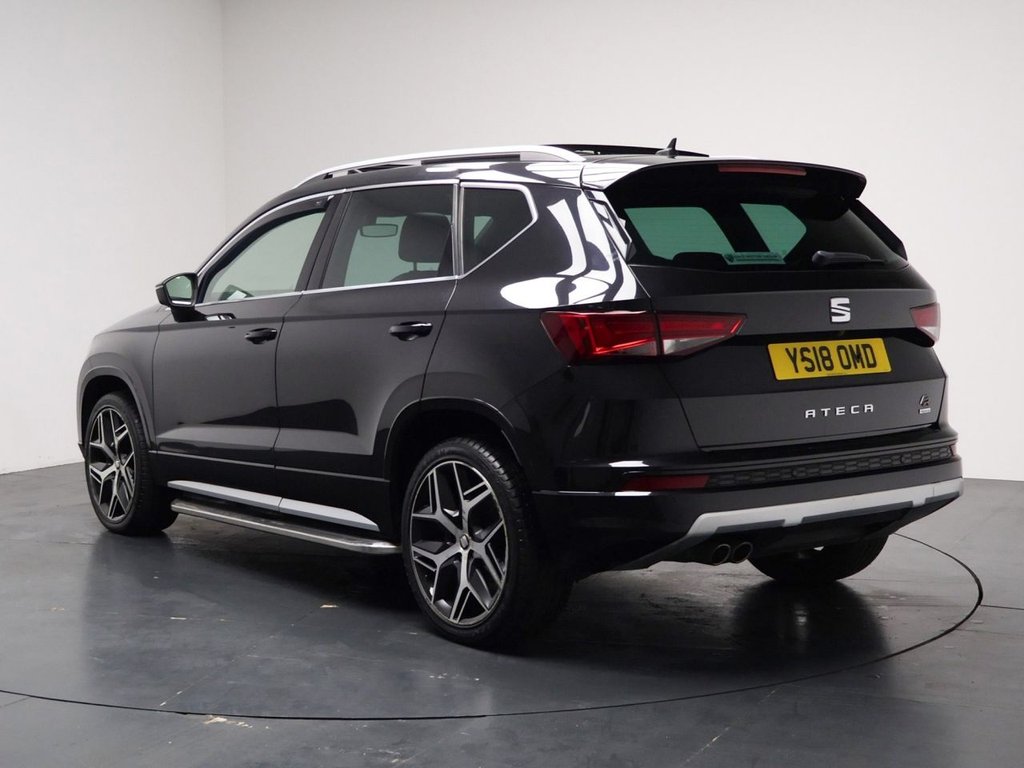 Used SEAT Ateca 2018 for sale - 76454504: Photo 9