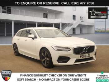 2019 (69) - 2.0 T4 R DESIGN 5dr Geartronic