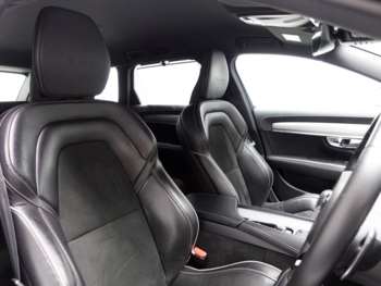 Used Volvo V90 2019 for sale - 74998515: Photo