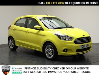 Used Ford Ka+ 2016 for sale - 78240723: Photo