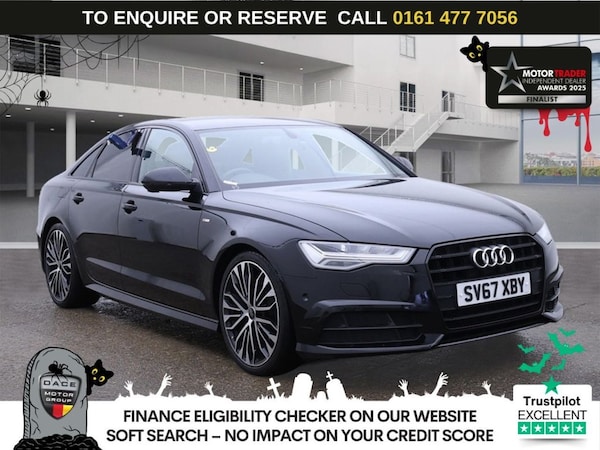 Used Audi A6 2017 for sale - 76267358: Photo 1