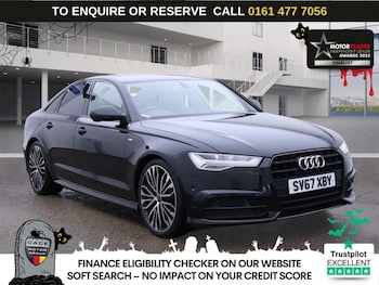 2017 (67) - 2.0 TDI Ultra Black Edition 4dr S Tronic