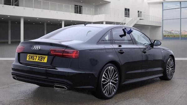 Used Audi A6 2017 for sale - 76267358: Photo 8