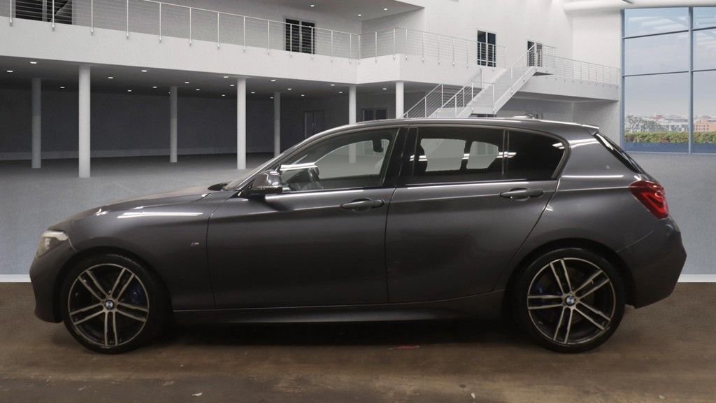 Used BMW 1 Series 2018 for sale - 76496508: Photo 11