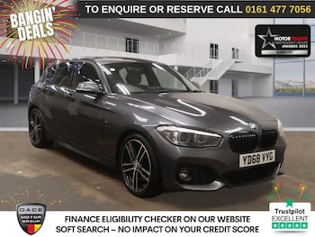 Used BMW 1 Series 2018 for sale - 76496508: Photo