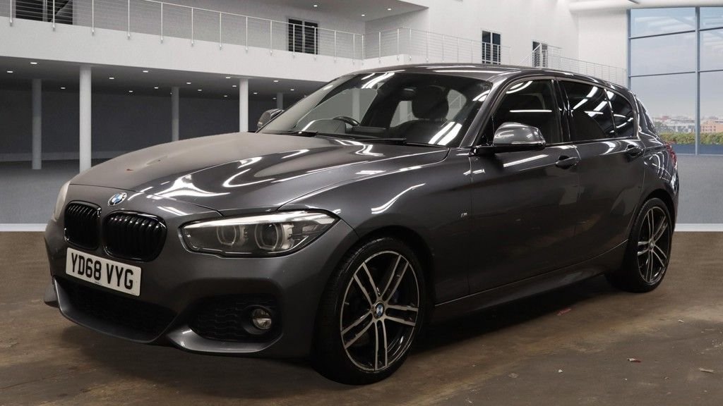 Used BMW 1 Series 2018 for sale - 76496508: Photo 5