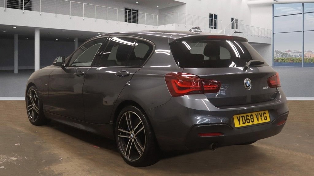 Used BMW 1 Series 2018 for sale - 76496508: Photo 6