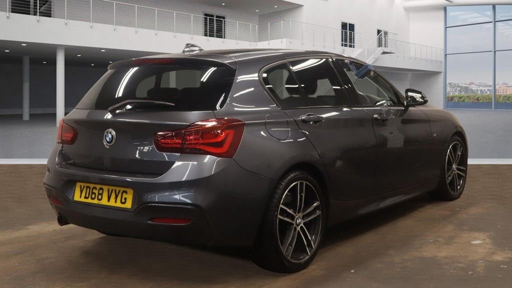 Used BMW 1 Series 2018 for sale - 76496508: Photo 8