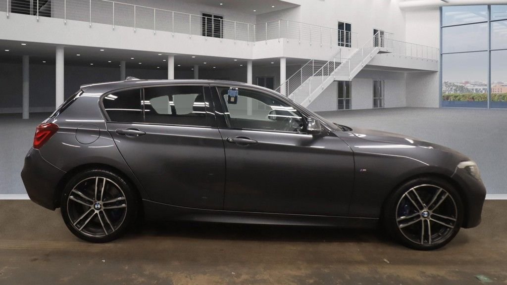Used BMW 1 Series 2018 for sale - 76496508: Photo 9
