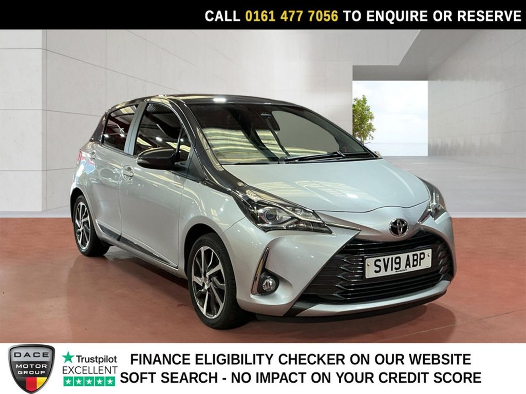 Used Toyota Yaris 2019 for sale - 78154091: Photo 1