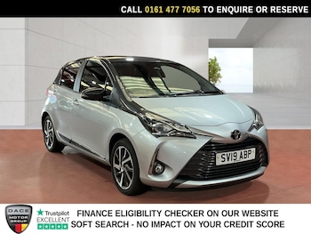 Toyota Yaris feature image