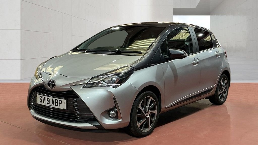 Used Toyota Yaris 2019 for sale - 78154091: Photo 4