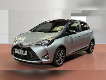 Used Toyota Yaris 2019 for sale - 78154091: Photo