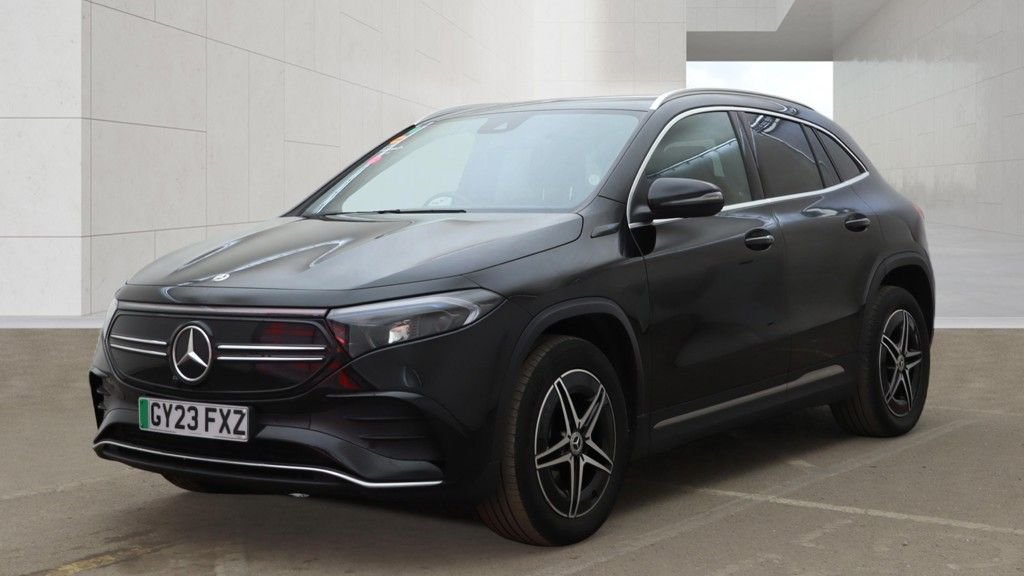 Used Mercedes-Benz EQA 2023 for sale - 78088409: Photo 5