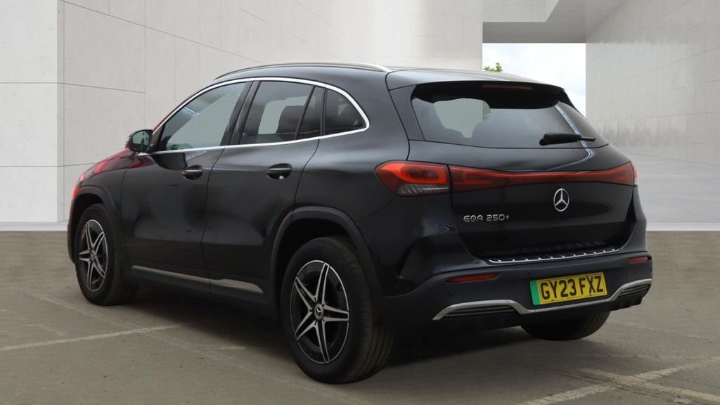 Used Mercedes-Benz EQA 2023 for sale - 78088409: Photo 6