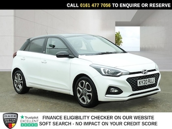Used Hyundai i20 2020 for sale - 78515040: Photo