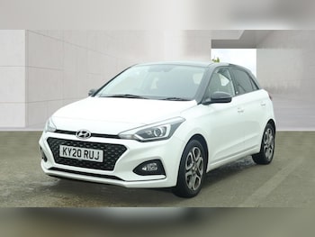 Used Hyundai i20 2020 for sale - 78515040: Photo