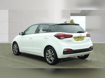 Used Hyundai i20 2020 for sale - 78515040: Photo