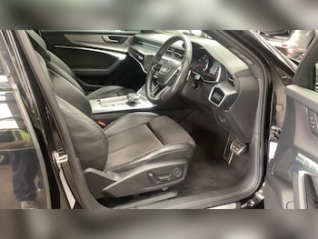 Used Audi A6 Saloon 2019 for sale - 75896541: Photo