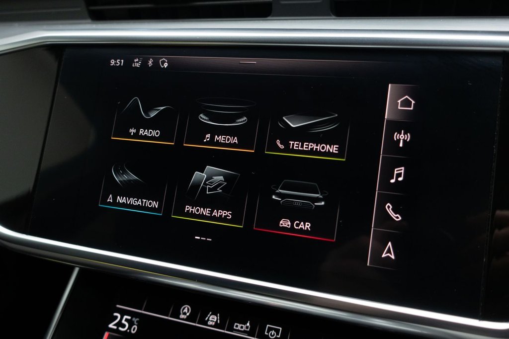 Used Audi A6 Saloon 2019 for sale - 75896541: Photo 38