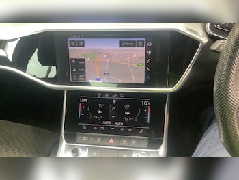 Used Audi A6 Saloon 2019 for sale - 75896541: Photo
