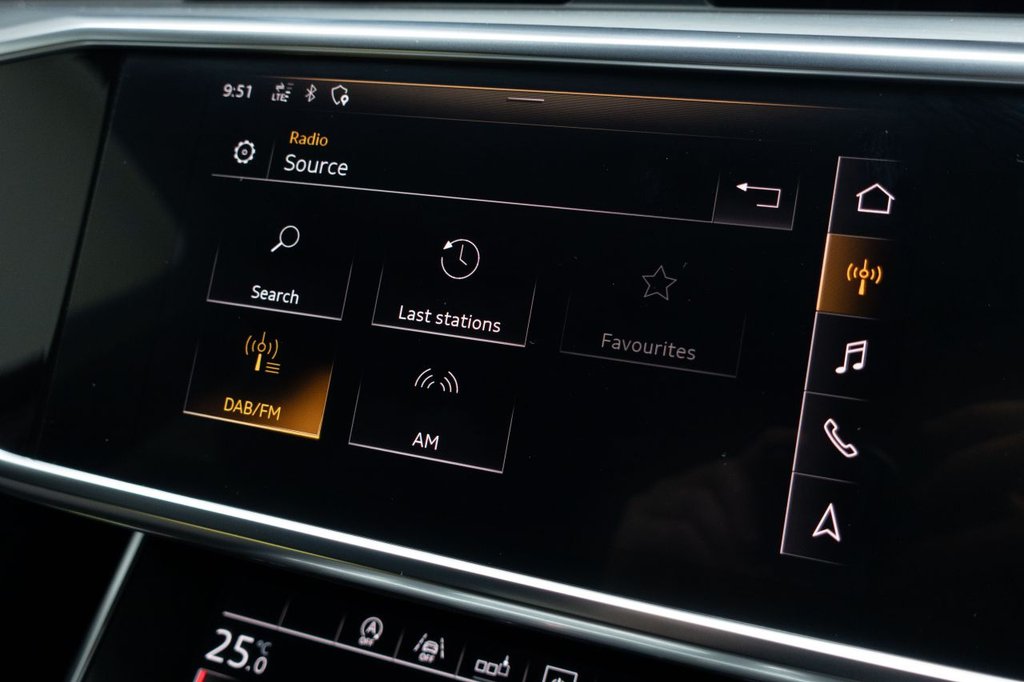 Used Audi A6 Saloon 2019 for sale - 75896541: Photo 40