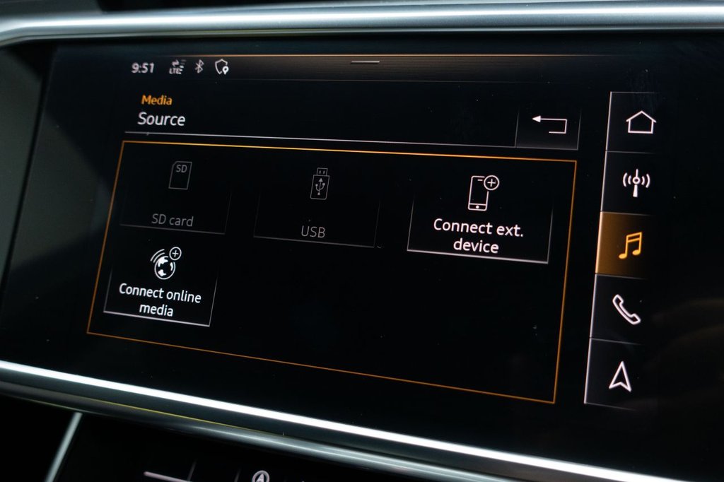 Used Audi A6 Saloon 2019 for sale - 75896541: Photo 41