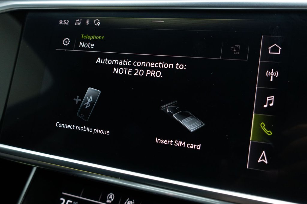 Used Audi A6 Saloon 2019 for sale - 75896541: Photo 42
