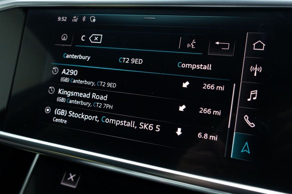 Used Audi A6 Saloon 2019 for sale - 75896541: Photo 43