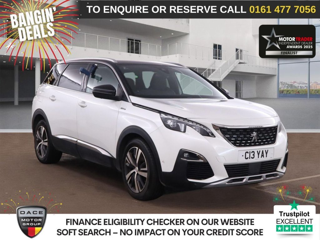 Used Peugeot 5008 2020 for sale - 76617484: Photo 1
