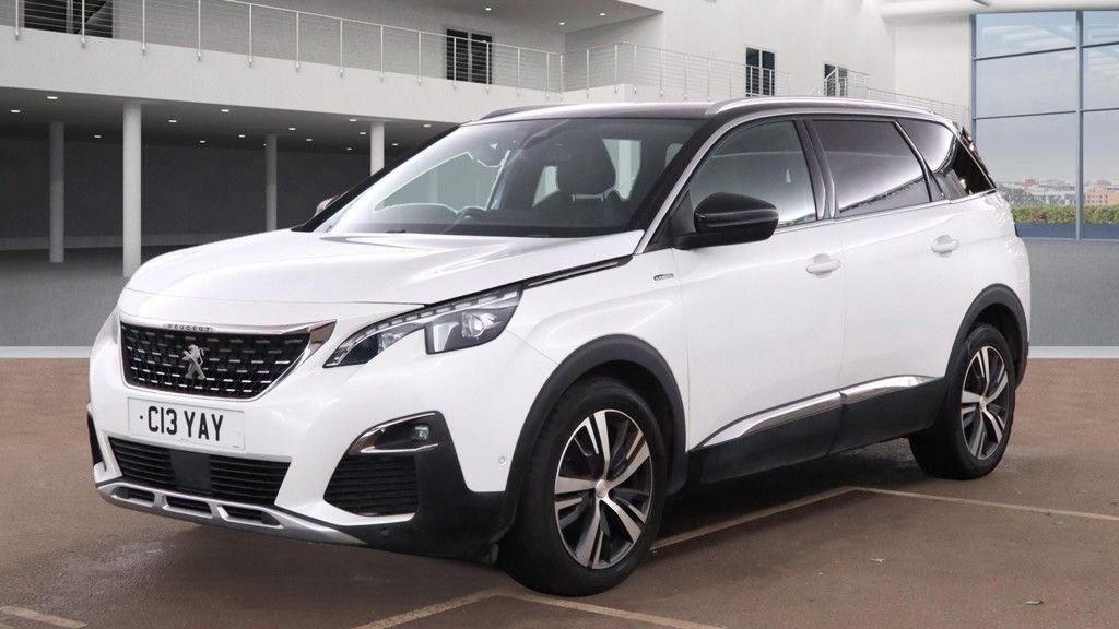 Used Peugeot 5008 2020 for sale - 76617484: Photo 5