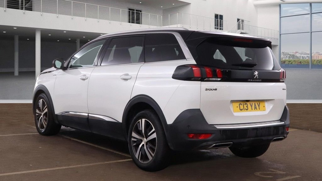 Used Peugeot 5008 2020 for sale - 76617484: Photo 6