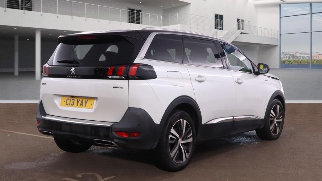 Used Peugeot 5008 2020 for sale - 76617484: Photo 8