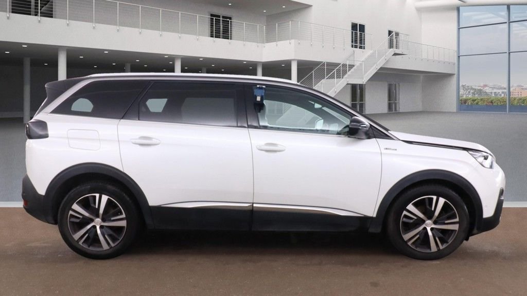 Used Peugeot 5008 2020 for sale - 76617484: Photo 9