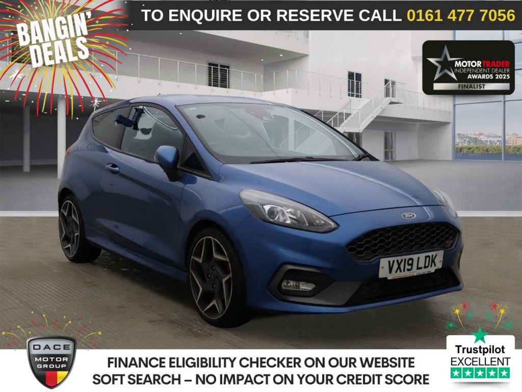 Used Ford Fiesta 2019 for sale - 76496750: Photo 1