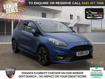 Used Ford Fiesta 2019 for sale - 76496750: Photo