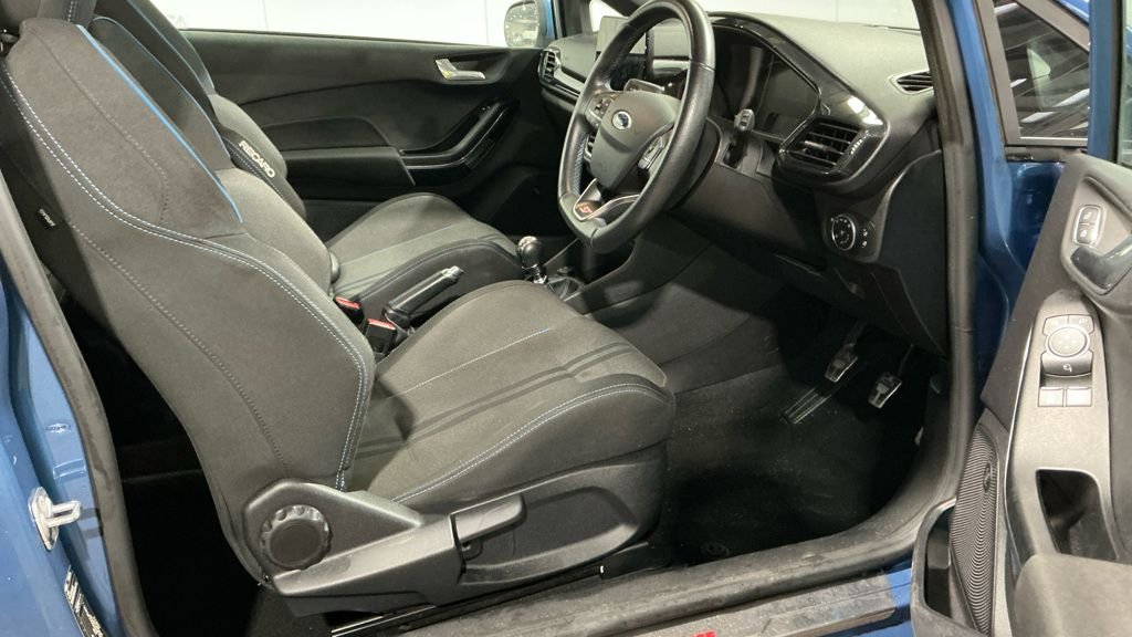 Used Ford Fiesta 2019 for sale - 76496750: Photo 2