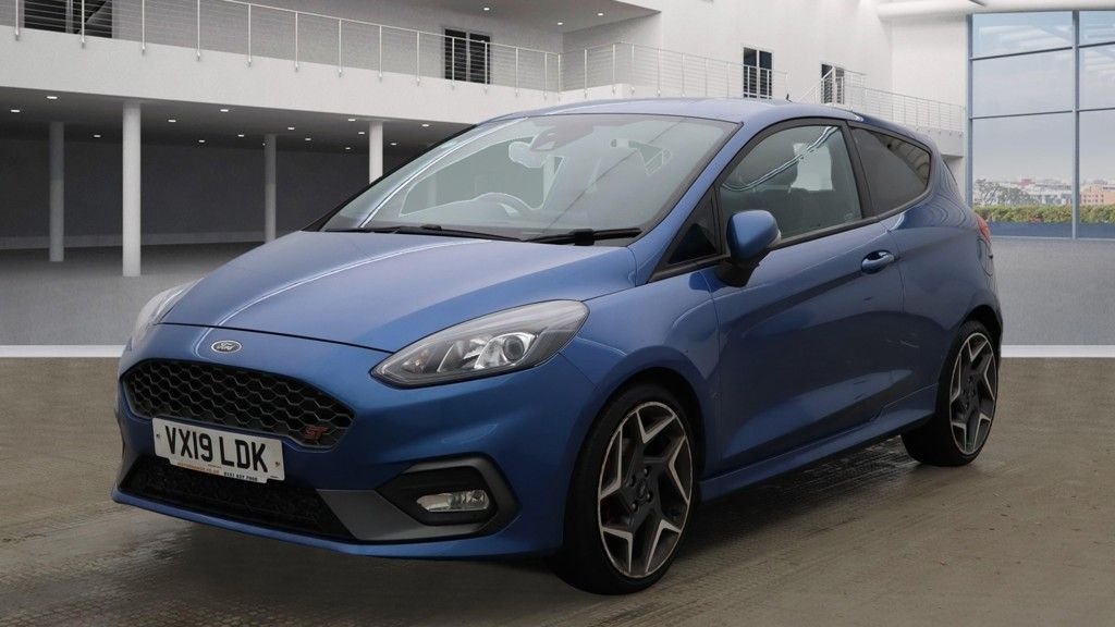 Used Ford Fiesta 2019 for sale - 76496750: Photo 3