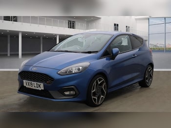Used Ford Fiesta 2019 for sale - 76496750: Photo