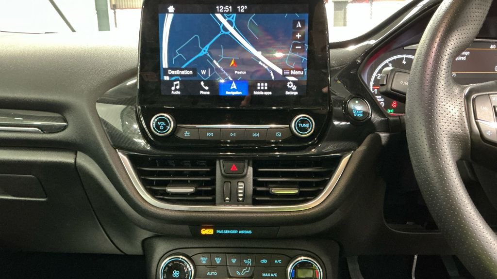 Used Ford Fiesta 2019 for sale - 76496750: Photo 4