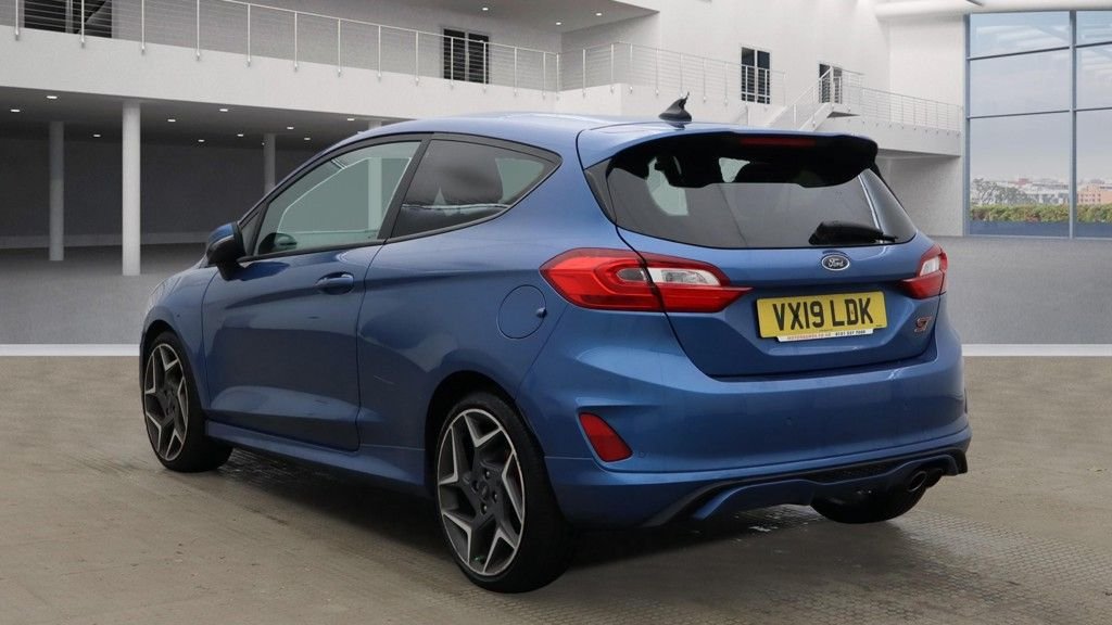 Used Ford Fiesta 2019 for sale - 76496750: Photo 5