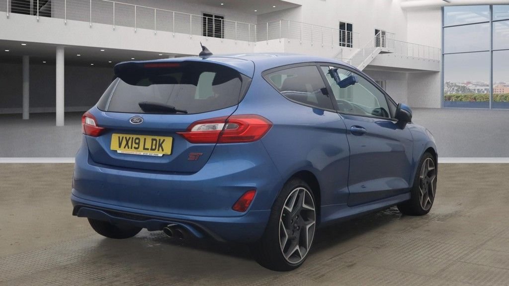 Used Ford Fiesta 2019 for sale - 76496750: Photo 7