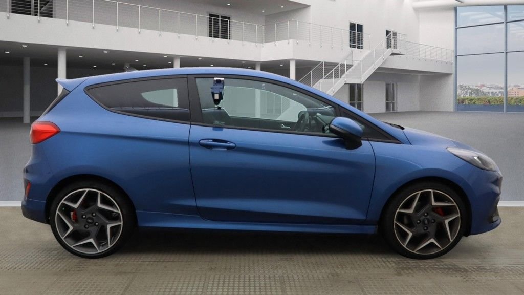 Used Ford Fiesta 2019 for sale - 76496750: Photo 8