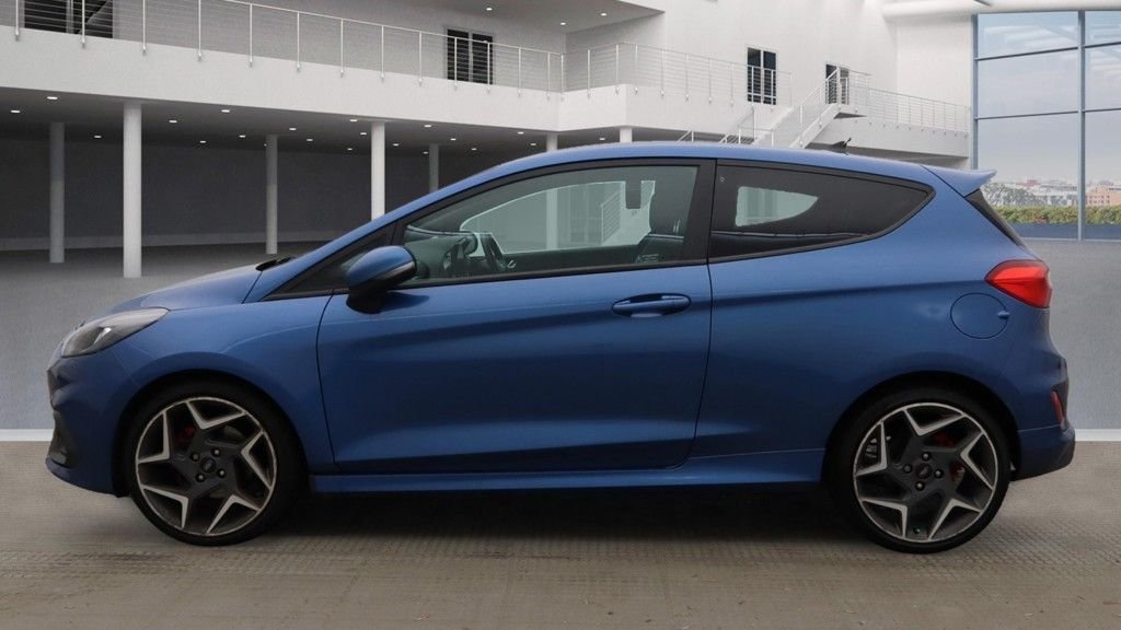 Used Ford Fiesta 2019 for sale - 76496750: Photo 9