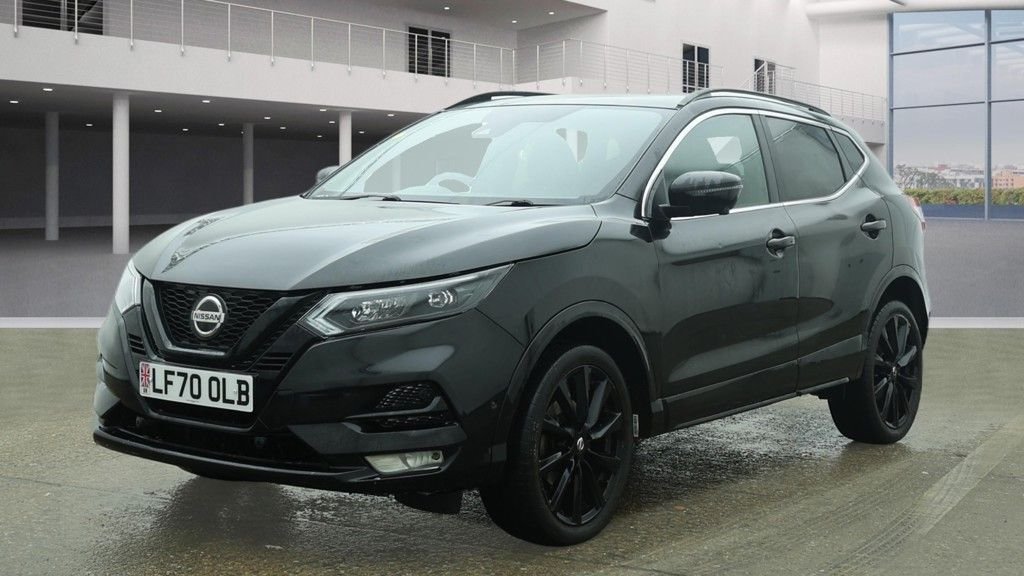 Used Nissan Qashqai 2020 for sale - 77383984: Photo 3
