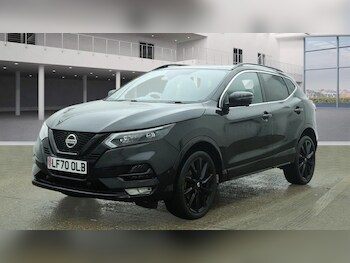 Used Nissan Qashqai 2020 for sale - 77383984: Photo
