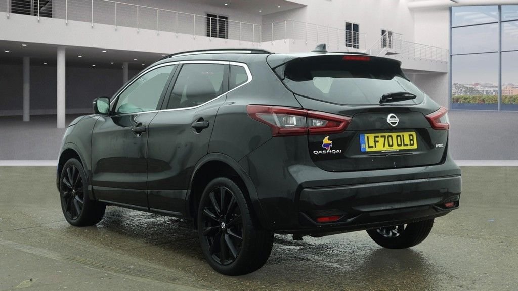 Used Nissan Qashqai 2020 for sale - 77383984: Photo 4