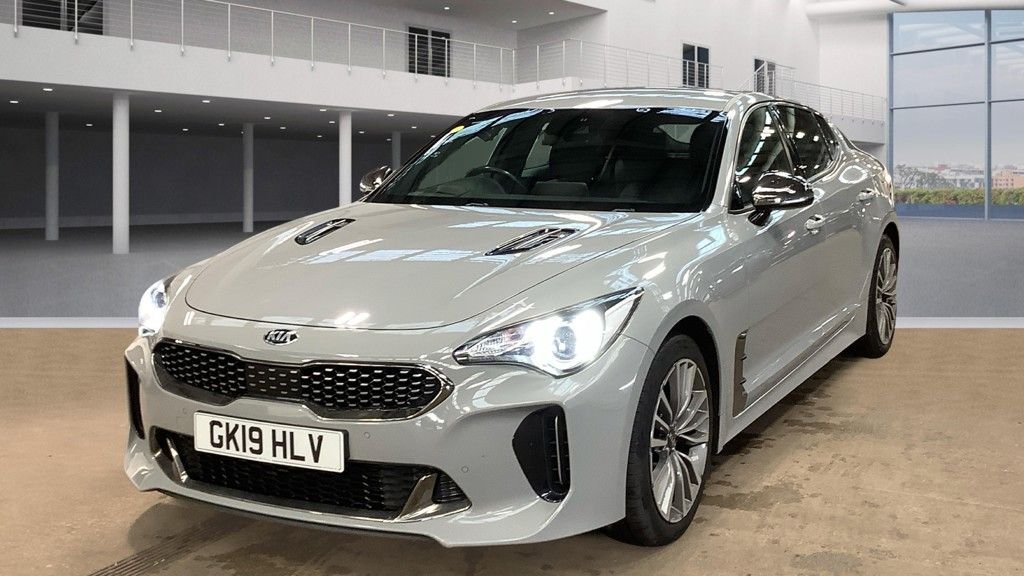 Used Kia Stinger 2019 for sale - 76768366: Photo 5