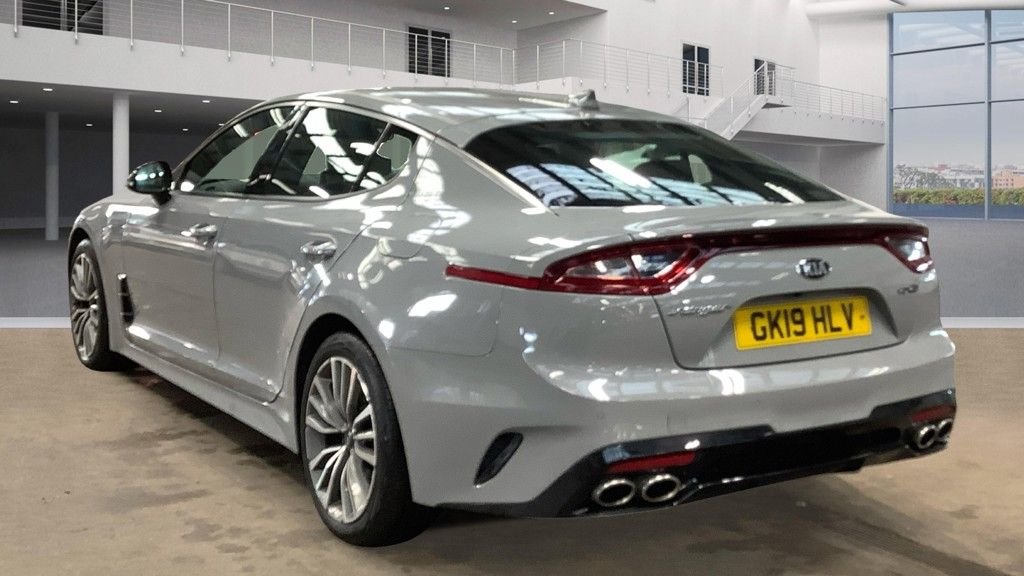 Used Kia Stinger 2019 for sale - 76768366: Photo 6